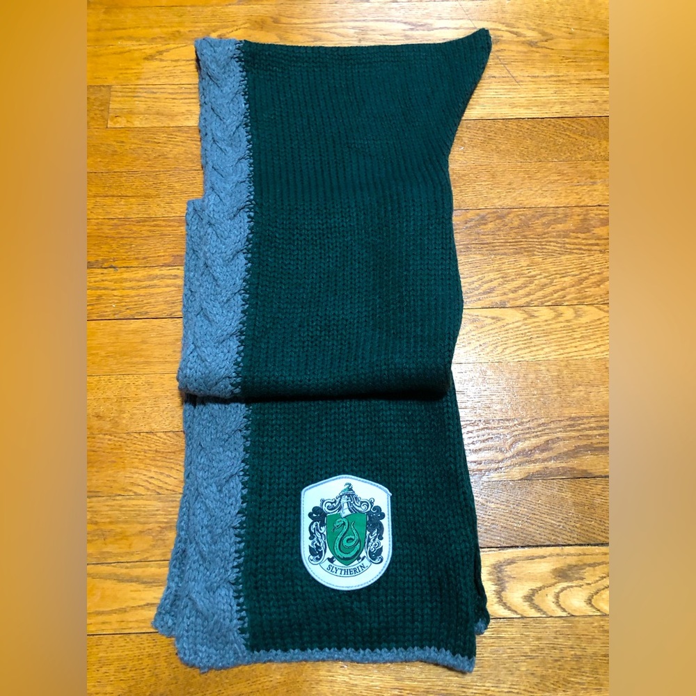 Harry Potter ‘SLYTHERIN’ Scoodie